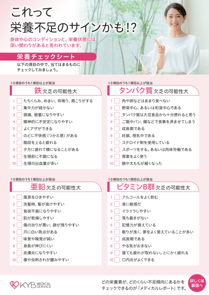 KYBメディカルサービス資料
